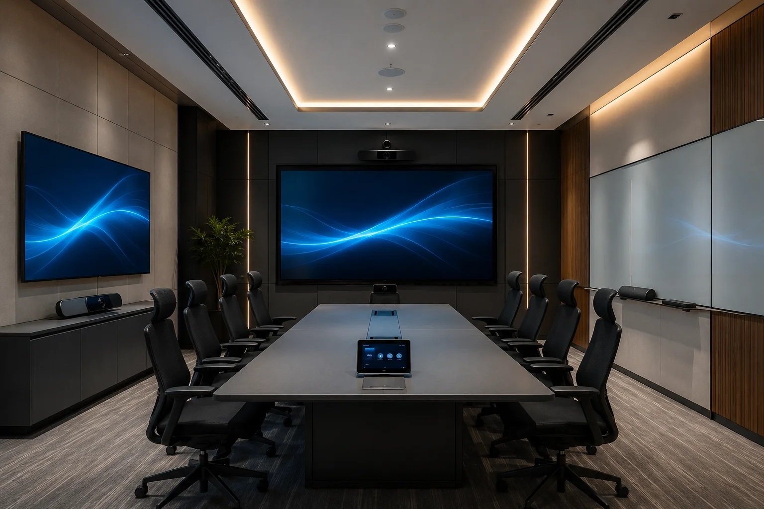 AV & Sound Solutions