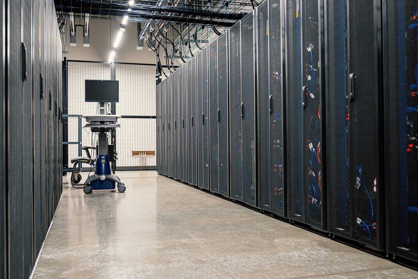 Qubex Solutions technical infrastructure